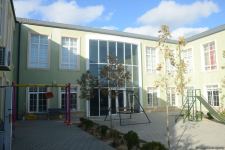 Федерация гимнастики Азербайджана провела благотворительную акцию с участием звездных послов ЧМ в Баку (ФОТО)