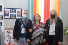 Федерация гимнастики Азербайджана провела благотворительную акцию с участием звездных послов ЧМ в Баку (ФОТО)