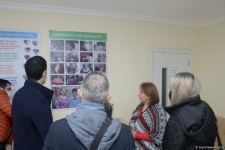 Федерация гимнастики Азербайджана провела благотворительную акцию с участием звездных послов ЧМ в Баку (ФОТО)