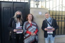 Федерация гимнастики Азербайджана провела благотворительную акцию с участием звездных послов ЧМ в Баку (ФОТО)