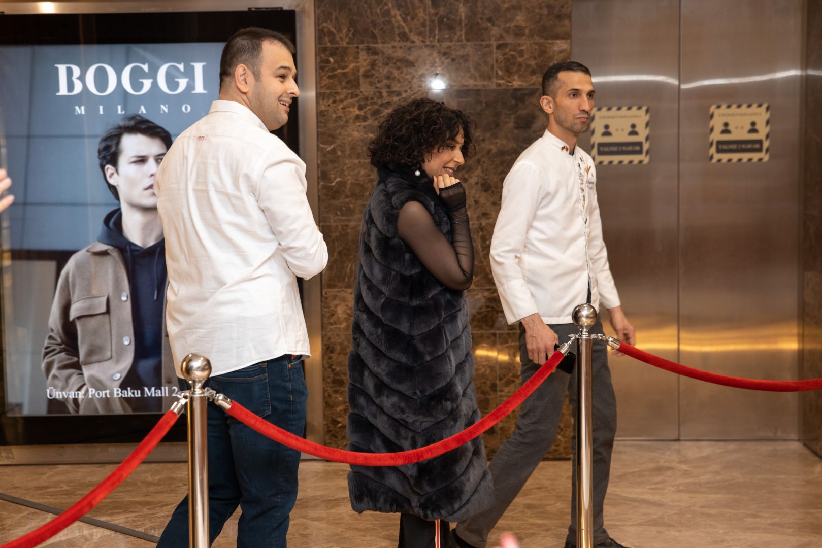 В Port Baku Mall представлена пряничная инсталляция Karabakh – Winter Wonderland в честь Победы Азербайджана (ВИДЕО, ФОТО)