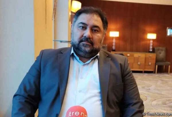 В тестовом режиме запущен транспортный коридор, соединяющий Персидский залив с Черным морем