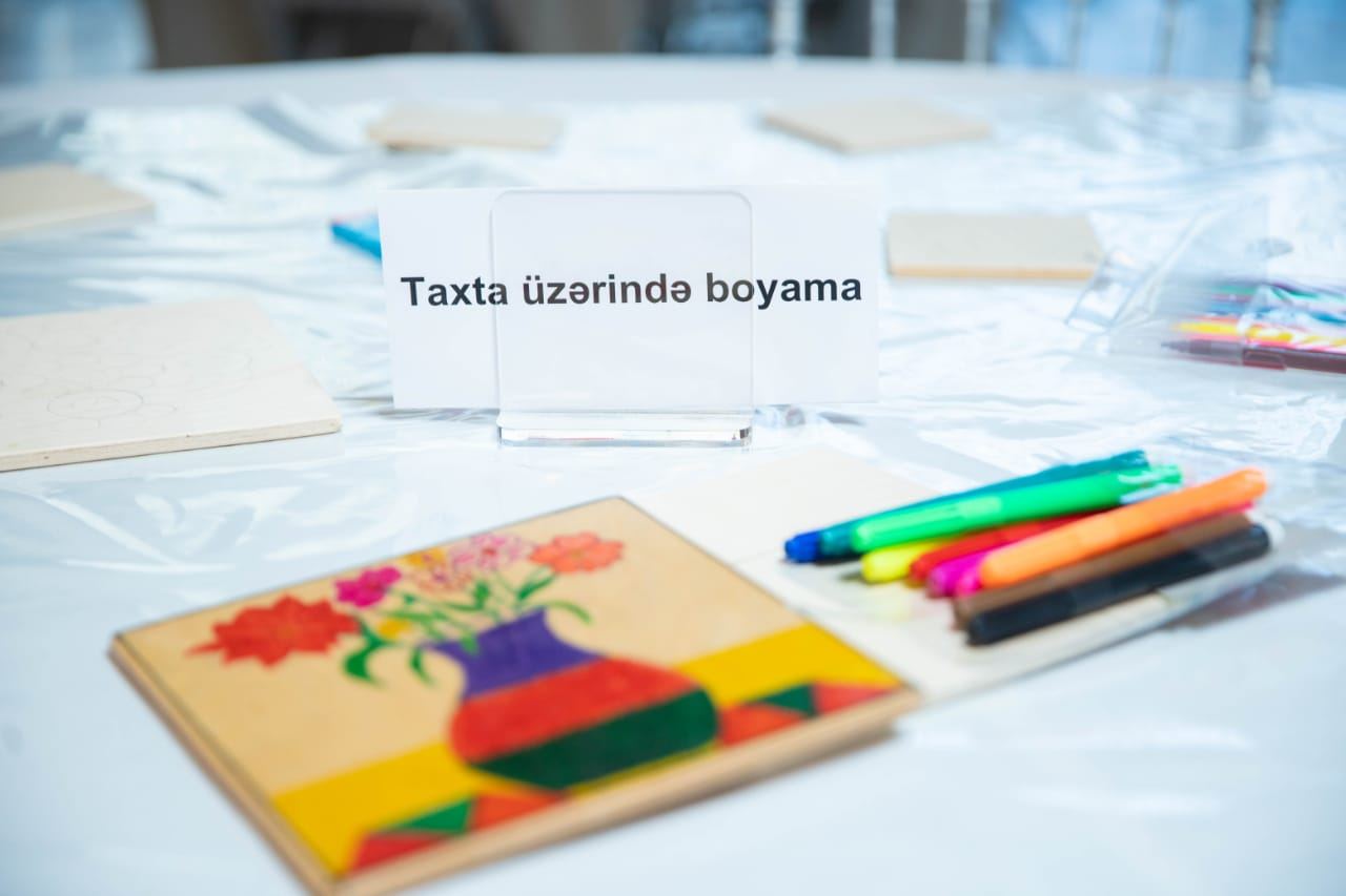 В Азербайджане прошел Фестиваль пожилых людей  (ФОТО)