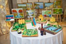 В Азербайджане прошел Фестиваль пожилых людей  (ФОТО)