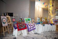 В Азербайджане прошел Фестиваль пожилых людей  (ФОТО)