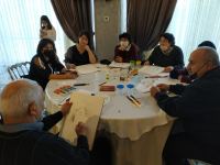 В Азербайджане прошел Фестиваль пожилых людей  (ФОТО)