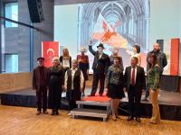 Определен победитель V Евразийского фестиваля "ЛиФФт". Азербайджан - в тройке  (ФОТО)