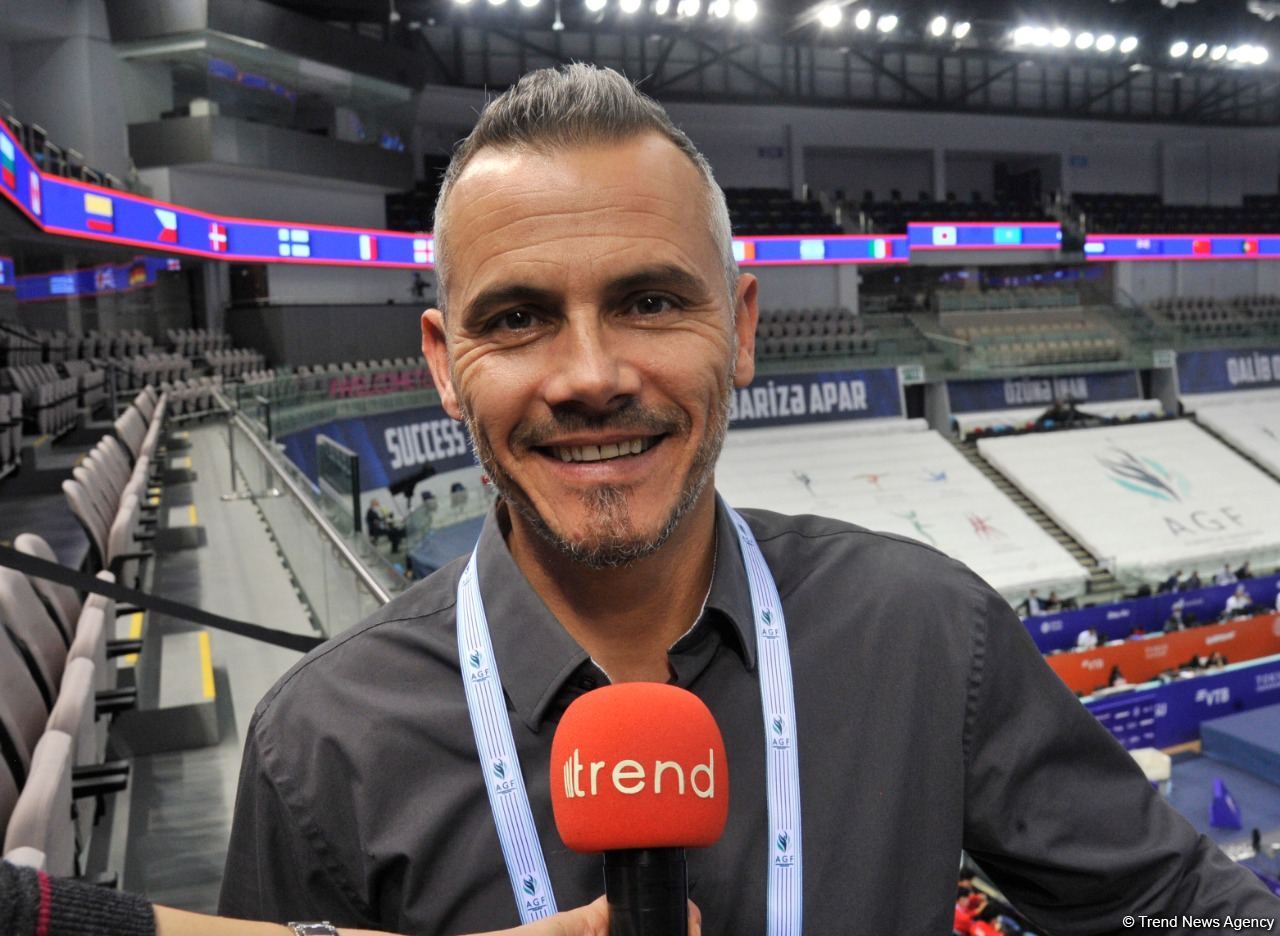 Звездные послы ЧМ в Баку восхищены организацией соревнований (ФОТО)