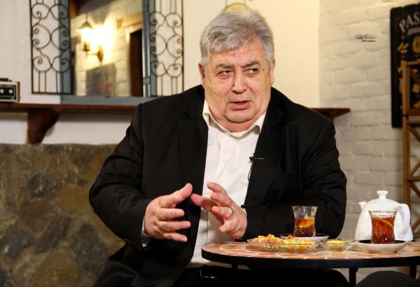 Памяти Артиста! В Баку отметили 75-летие Рафаэля Дадашова (ФОТО)