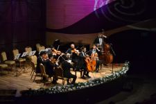 В Международном центре мугама прошел концерт камерного оркестра Cadenza (ФОТО)