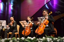 В Международном центре мугама прошел концерт камерного оркестра Cadenza (ФОТО)