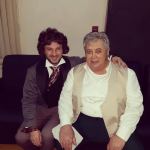 Памяти Артиста! В Баку отметили 75-летие Рафаэля Дадашова (ФОТО)