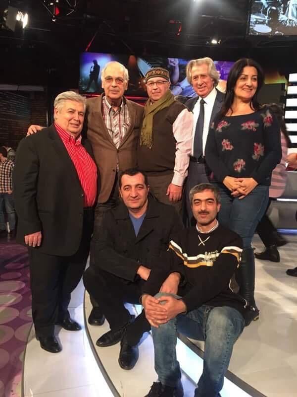 Памяти Артиста! В Баку отметили 75-летие Рафаэля Дадашова (ФОТО)