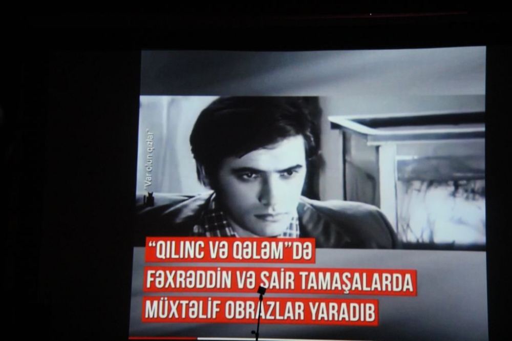 Памяти Артиста! В Баку отметили 75-летие Рафаэля Дадашова (ФОТО)