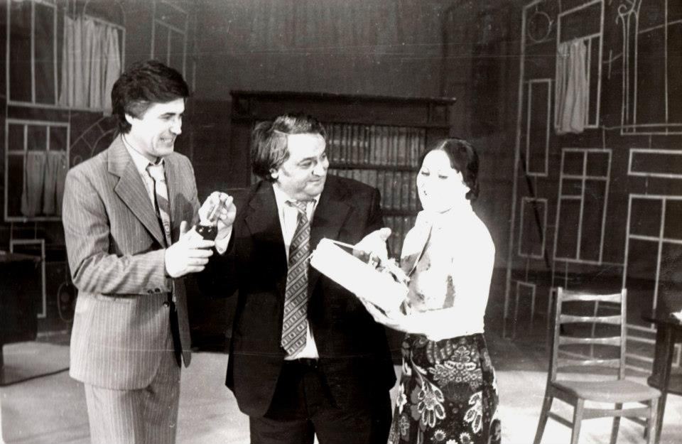 Памяти Артиста! В Баку отметили 75-летие Рафаэля Дадашова (ФОТО)