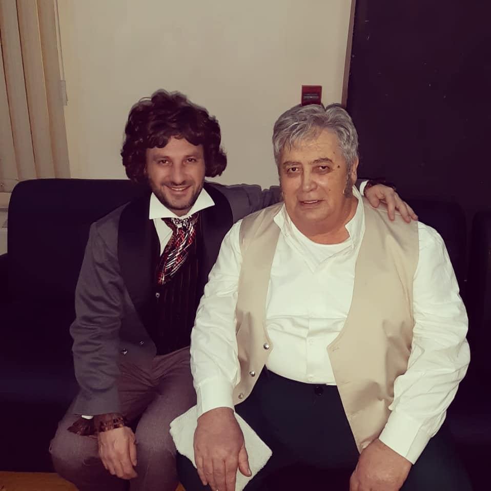 Памяти Артиста! В Баку отметили 75-летие Рафаэля Дадашова (ФОТО)