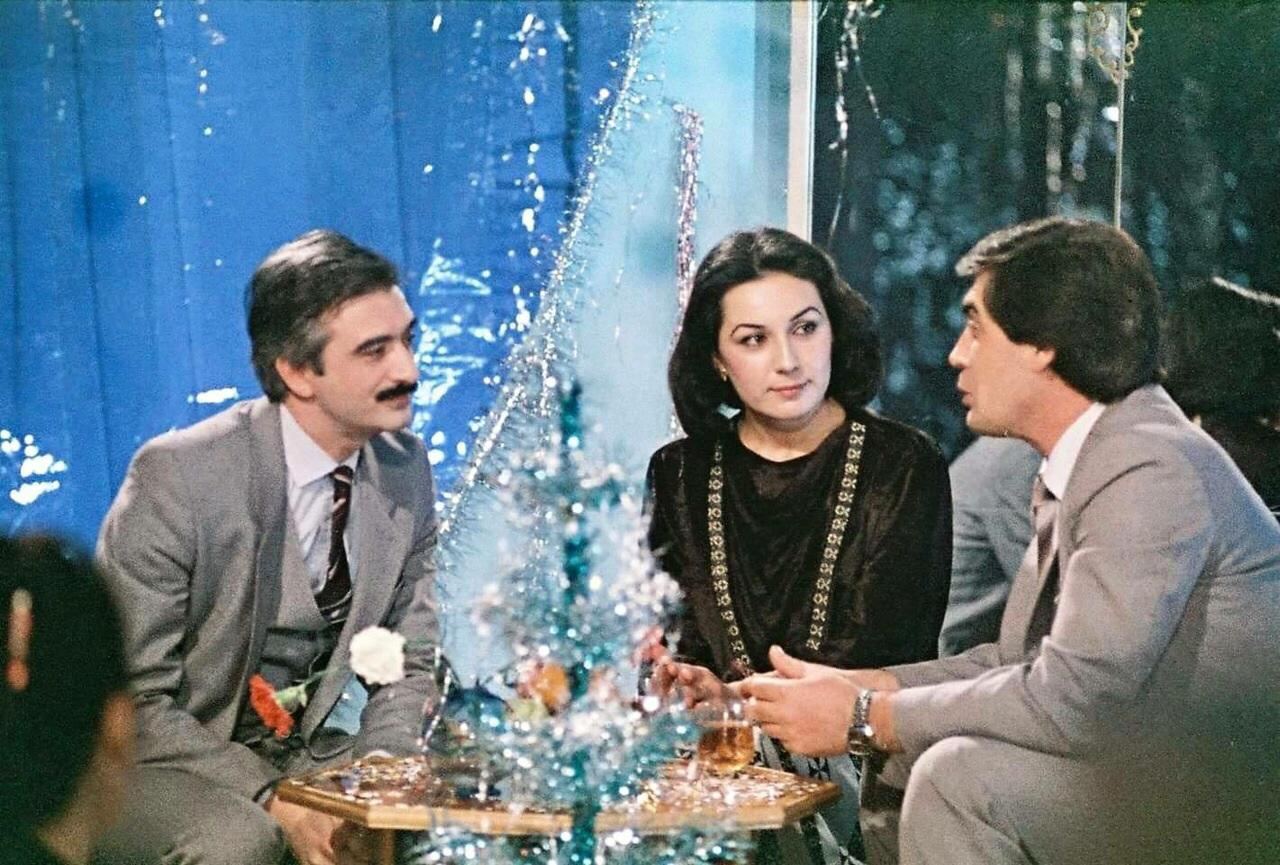 Памяти Артиста! В Баку отметили 75-летие Рафаэля Дадашова (ФОТО)