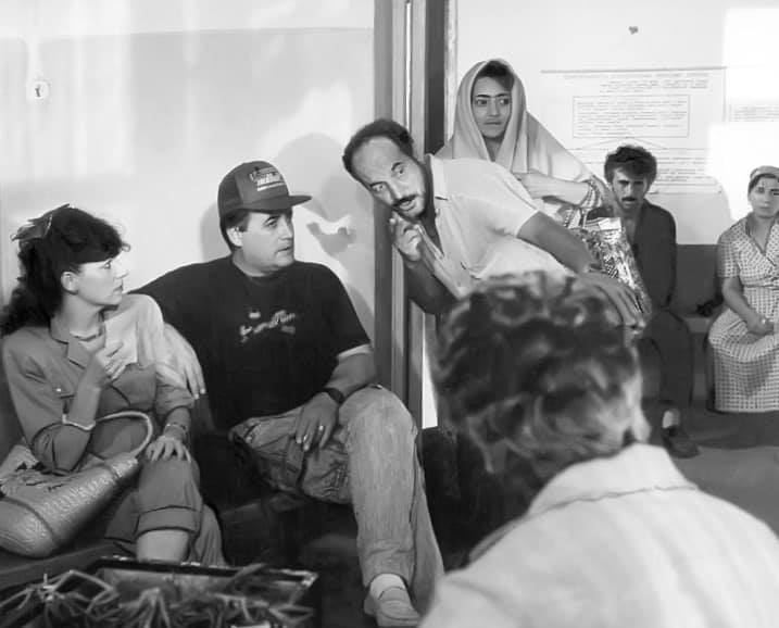 Памяти Артиста! В Баку отметили 75-летие Рафаэля Дадашова (ФОТО)