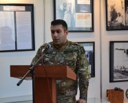 В Музее независимости Азербайджана представлена экспозиция "Орлы Лачина" (ФОТО)