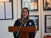 В Музее независимости Азербайджана представлена экспозиция "Орлы Лачина" (ФОТО)