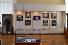 В Музее независимости Азербайджана представлена экспозиция "Орлы Лачина" (ФОТО)