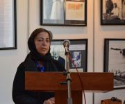 В Музее независимости Азербайджана представлена экспозиция "Орлы Лачина" (ФОТО)