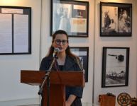 В Музее независимости Азербайджана представлена экспозиция "Орлы Лачина" (ФОТО)