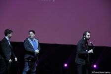 Большой праздник кино в Баку - давно такого не было! Звезды на открытии международного фестиваля – участники из 18 стран (ФОТО)