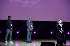 Большой праздник кино в Баку - давно такого не было! Звезды на открытии международного фестиваля – участники из 18 стран (ФОТО)