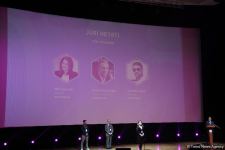 Большой праздник кино в Баку - давно такого не было! Звезды на открытии международного фестиваля – участники из 18 стран (ФОТО)