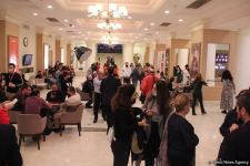 Большой праздник кино в Баку - давно такого не было! Звезды на открытии международного фестиваля – участники из 18 стран (ФОТО)