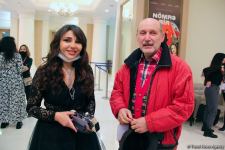 Большой праздник кино в Баку - давно такого не было! Звезды на открытии международного фестиваля – участники из 18 стран (ФОТО)