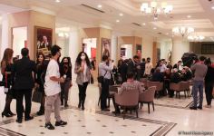 Большой праздник кино в Баку - давно такого не было! Звезды на открытии международного фестиваля – участники из 18 стран (ФОТО)