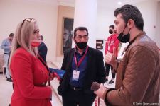 Большой праздник кино в Баку - давно такого не было! Звезды на открытии международного фестиваля – участники из 18 стран (ФОТО)