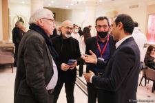 Большой праздник кино в Баку - давно такого не было! Звезды на открытии международного фестиваля – участники из 18 стран (ФОТО)