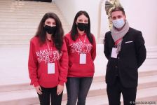 Большой праздник кино в Баку - давно такого не было! Звезды на открытии международного фестиваля – участники из 18 стран (ФОТО)