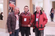 Большой праздник кино в Баку - давно такого не было! Звезды на открытии международного фестиваля – участники из 18 стран (ФОТО)