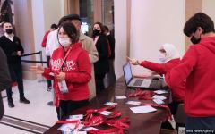 Большой праздник кино в Баку - давно такого не было! Звезды на открытии международного фестиваля – участники из 18 стран (ФОТО)