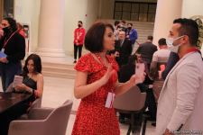 Большой праздник кино в Баку - давно такого не было! Звезды на открытии международного фестиваля – участники из 18 стран (ФОТО)