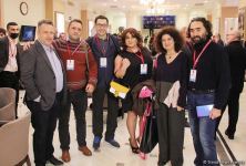 Большой праздник кино в Баку - давно такого не было! Звезды на открытии международного фестиваля – участники из 18 стран (ФОТО)