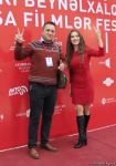 Большой праздник кино в Баку - давно такого не было! Звезды на открытии международного фестиваля – участники из 18 стран (ФОТО)