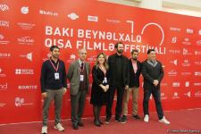 Большой праздник кино в Баку - давно такого не было! Звезды на открытии международного фестиваля – участники из 18 стран (ФОТО)