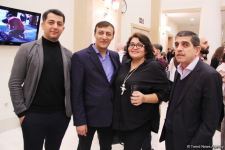 Большой праздник кино в Баку - давно такого не было! Звезды на открытии международного фестиваля – участники из 18 стран (ФОТО)