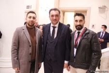 Большой праздник кино в Баку - давно такого не было! Звезды на открытии международного фестиваля – участники из 18 стран (ФОТО)