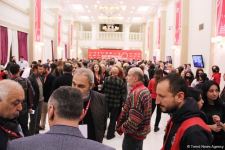 Большой праздник кино в Баку - давно такого не было! Звезды на открытии международного фестиваля – участники из 18 стран (ФОТО)
