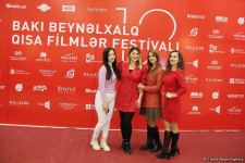 Большой праздник кино в Баку - давно такого не было! Звезды на открытии международного фестиваля – участники из 18 стран (ФОТО)