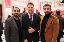 Большой праздник кино в Баку - давно такого не было! Звезды на открытии международного фестиваля – участники из 18 стран (ФОТО)