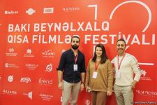 Большой праздник кино в Баку - давно такого не было! Звезды на открытии международного фестиваля – участники из 18 стран (ФОТО)