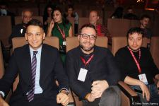 Большой праздник кино в Баку - давно такого не было! Звезды на открытии международного фестиваля – участники из 18 стран (ФОТО)