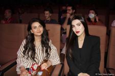 Большой праздник кино в Баку - давно такого не было! Звезды на открытии международного фестиваля – участники из 18 стран (ФОТО)